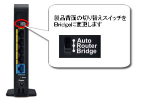 中継機能の設定方法 Whr 300hp2 Whr 600d Whr 1166dhp Details Of An Answer Buffalo Inc