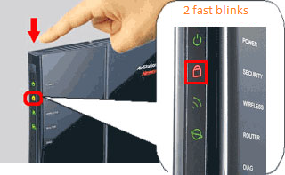 How To Start Aoss On Wireless Router Details Of An Answer Buffalo Inc