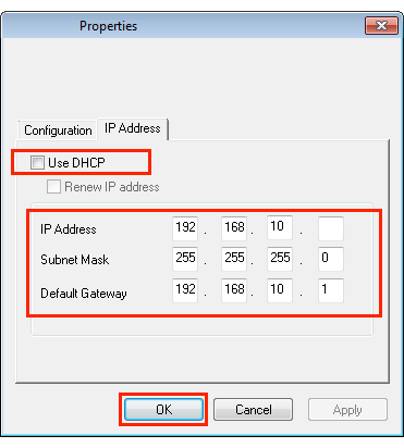 How do I set fixed (static) IP address for the LinkStation? - Details of an answer | Inc.